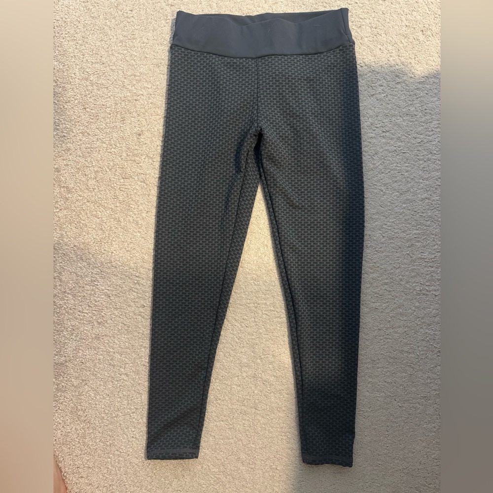 XL Woman’s Leggings With Butt Lifting